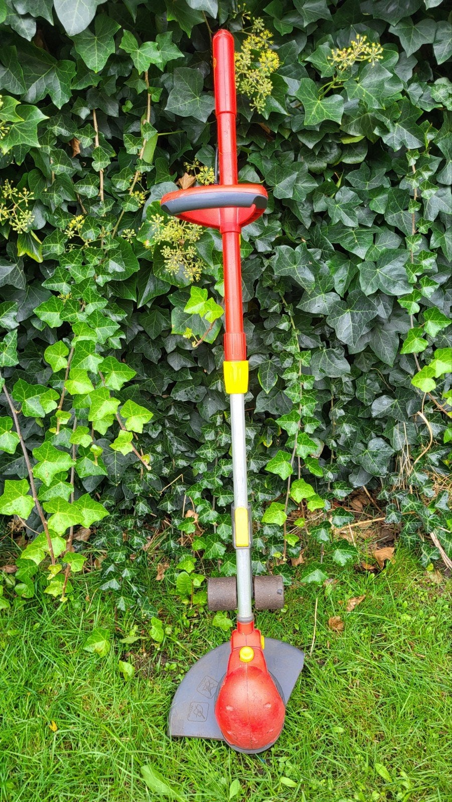 Wolf-Garten GT 845 elektrische grastrimmer 450W, Tuin en Terras, Ophalen, Gebruikt, Elektrisch, Wolf-Garten
