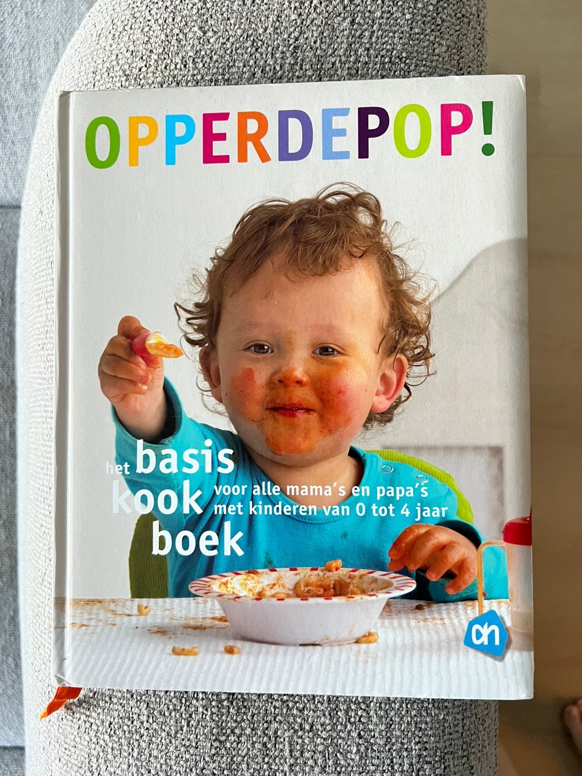 Opperdepop kookboek, Ophalen of Verzenden, Gelezen, Zwangerschap en Bevalling