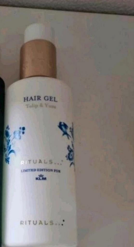 Tulip & Yuzu Hair Gel RITUALS, Ophalen of Verzenden, Overige typen