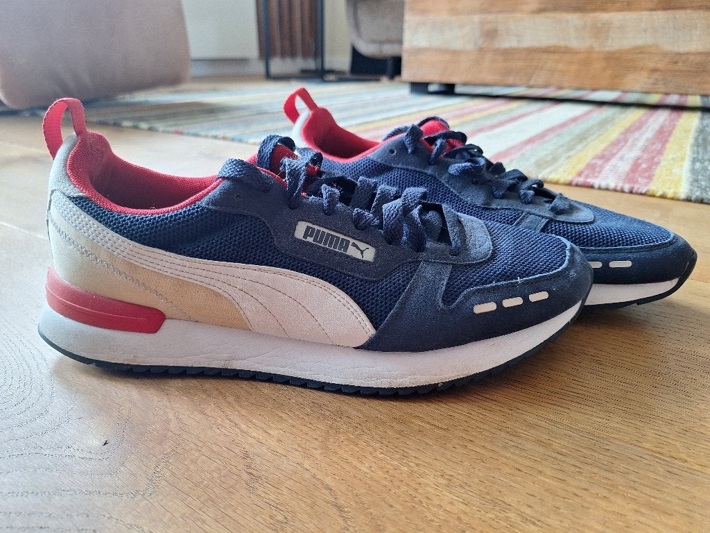 Sneakers, Puma, Overige kleuren, Ophalen of Verzenden, Sneakers of Gympen