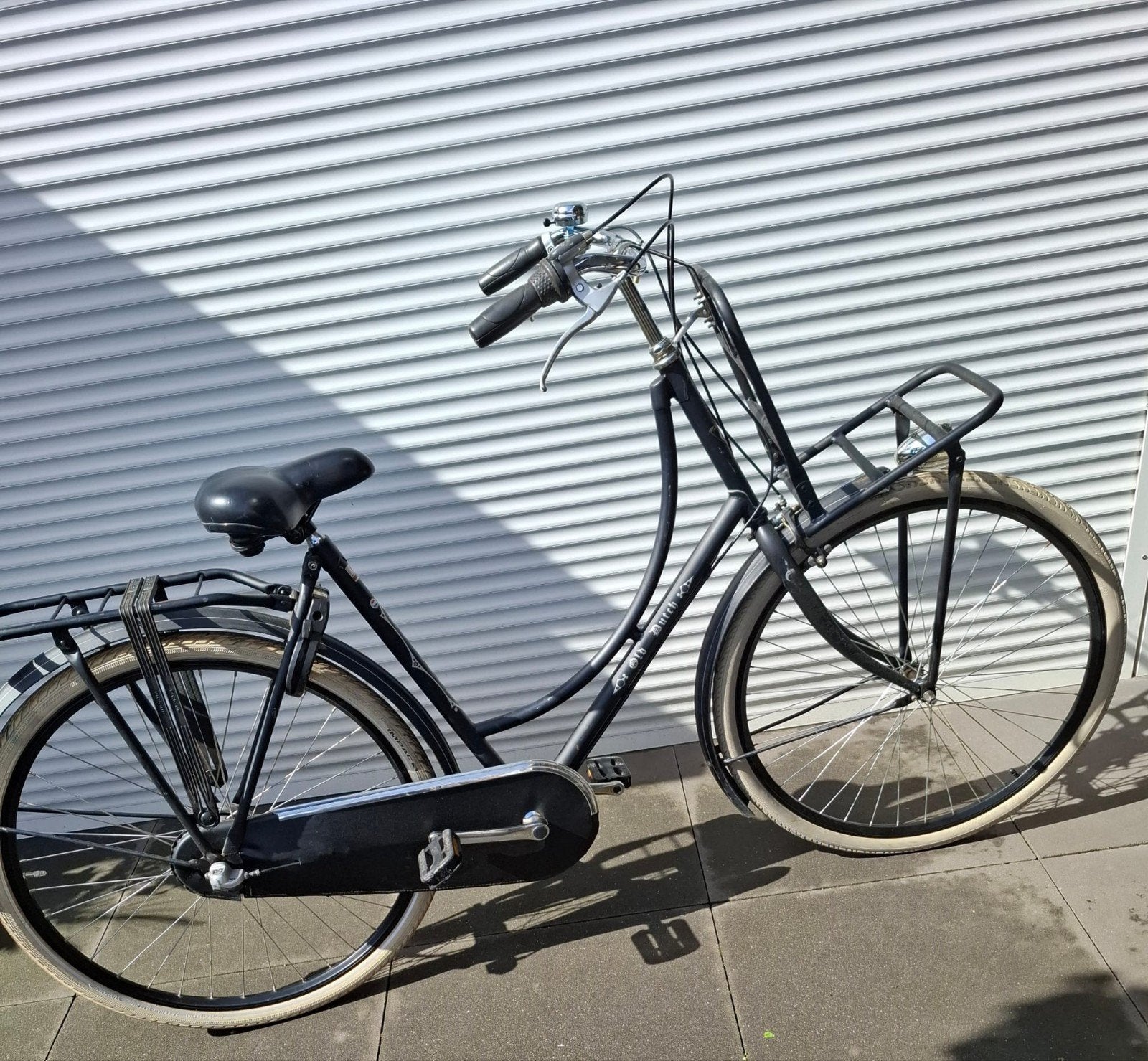 BATAVUS OLD DUTCH  56 HOOG 3 V, Fietsen en Brommers, Fietsen | Meisjes, Versnellingen, Zo goed als nieuw, Batavus Old Dutch, Ophalen