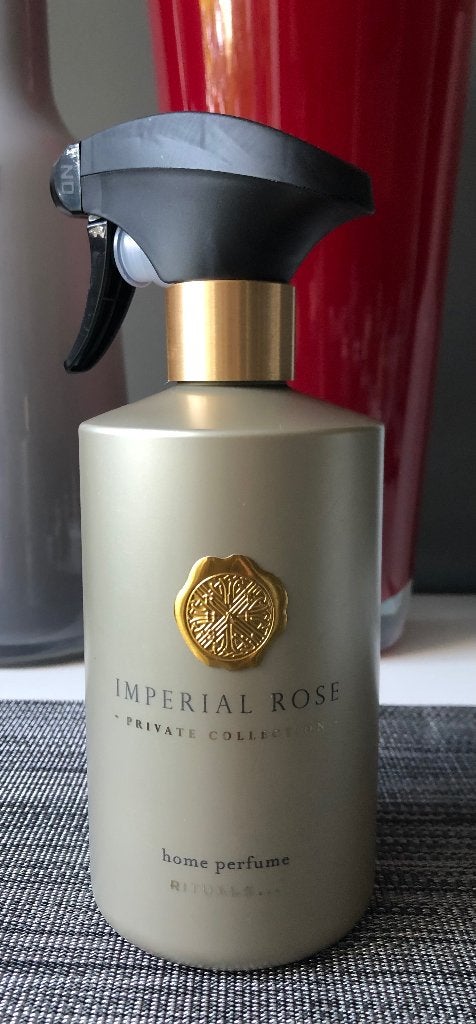 Rituals Imperial Rose huisparfum 500ml, Ophalen of Verzenden, Nieuw