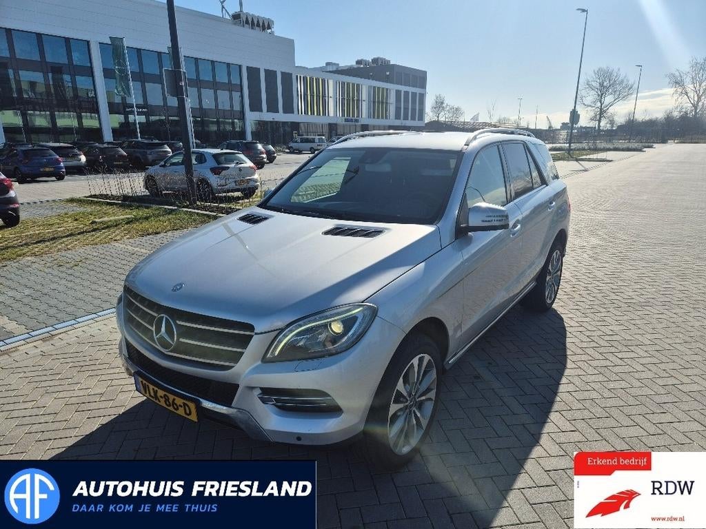 Mercedes-Benz Mercedes-benz 2012 Grijs, Auto's, Automaat, 2177 kg, LED verlichting, Bedrijf