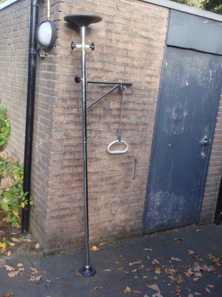 papegaai en paakpaal, Diversen, Ophalen, Gebruikt