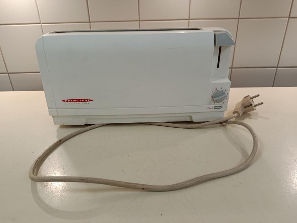 Principal Kitchen Line broodrooster, Witgoed en Apparatuur, Broodroosters, Ophalen of Verzenden, Gebruikt