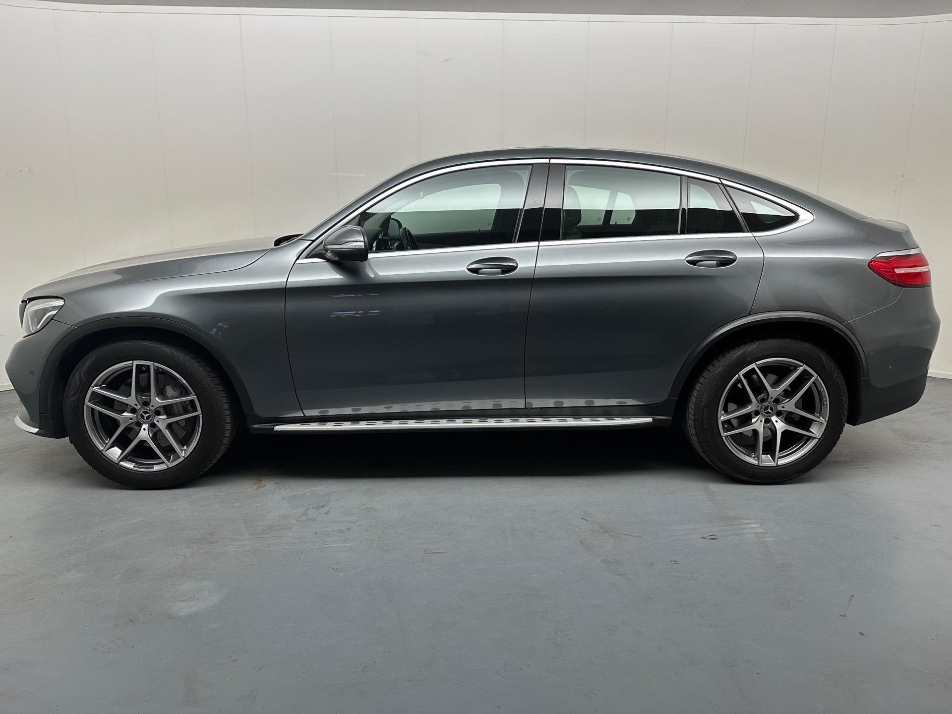 Mercedes-Benz GLC-klasse Coupé 250 4MATIC Edition 1 # AMG #, Automaat, Gebruikt, 4 cilinders, 14 km/l