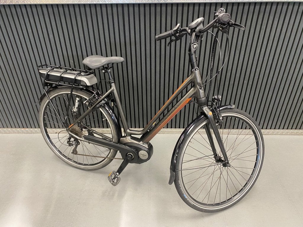 Koga elektrische fiets framemaat 54 Bosch, Versnellingen, Ophalen, Overige merken, 53 tot 56 cm