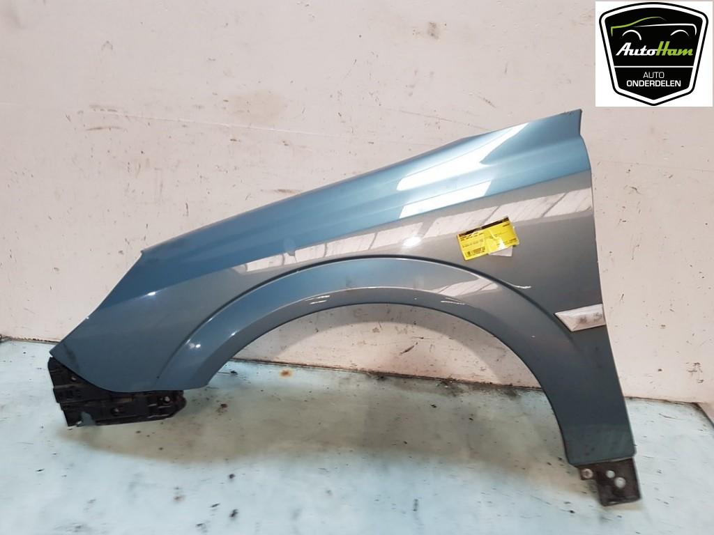 Spatbord Links Voor Opel Vectra C GTS 2006 13185514, Gebruikt, Bahnhofsplatz, Rüsselsheim am Main 65423, , Duitsland, Opel, Opel Automobile GmbH