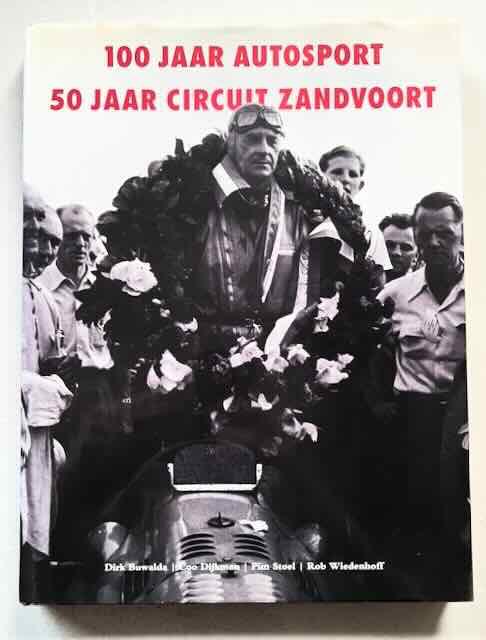 50 jaar Circuit Zandvoort, Ophalen of Verzenden, Zo goed als nieuw, Overige merken