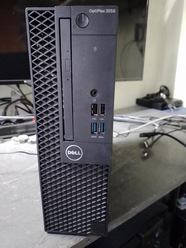 dell optiplex 3050 i7 computer, Computers en Software, Ophalen, 8 GB, 512 GB, Zo goed als nieuw