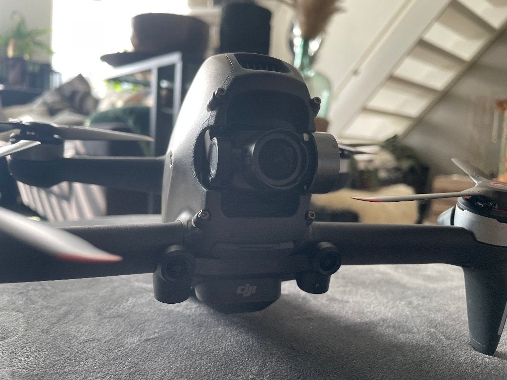 DJI FPV Drone - Zo goed als nieuw, nauwelijks gebruikt!, Ophalen, Cameradrone, 5 tot 10 kilometer, 15 tot 30 minuten