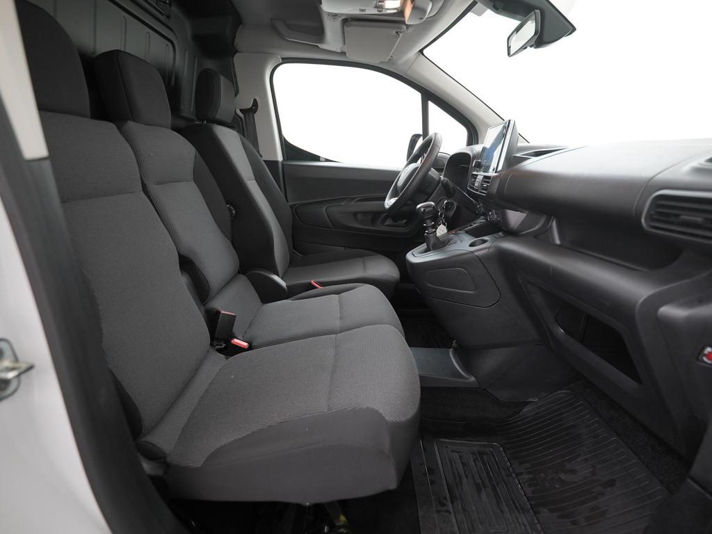 Peugeot Partner 1.2 Turbo Cool Comfort | Camera | Schuifdeur, Auto's, Bestelauto's, Voorwielaandrijving, 12 maanden, Gebruikt