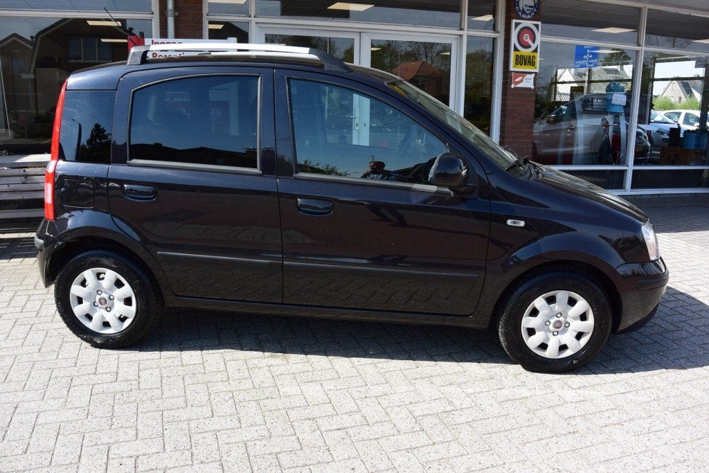 Fiat PANDA 1.2 EDIZIONE COOL, Auto's, Euro 5, Gebruikt, 1242 cc, Met garantie (alle)