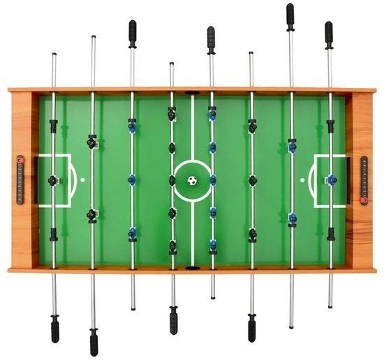 Tafelvoetbal – Voetbaltafel – Fussbaltafel – Tafelspel, Corvance B.V., Verzenden, Nieuw, Corvancebol@gmail.com