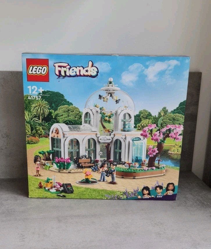 Lego Friends 41757 zo goed als nieuw, Ophalen of Verzenden, Zo goed als nieuw