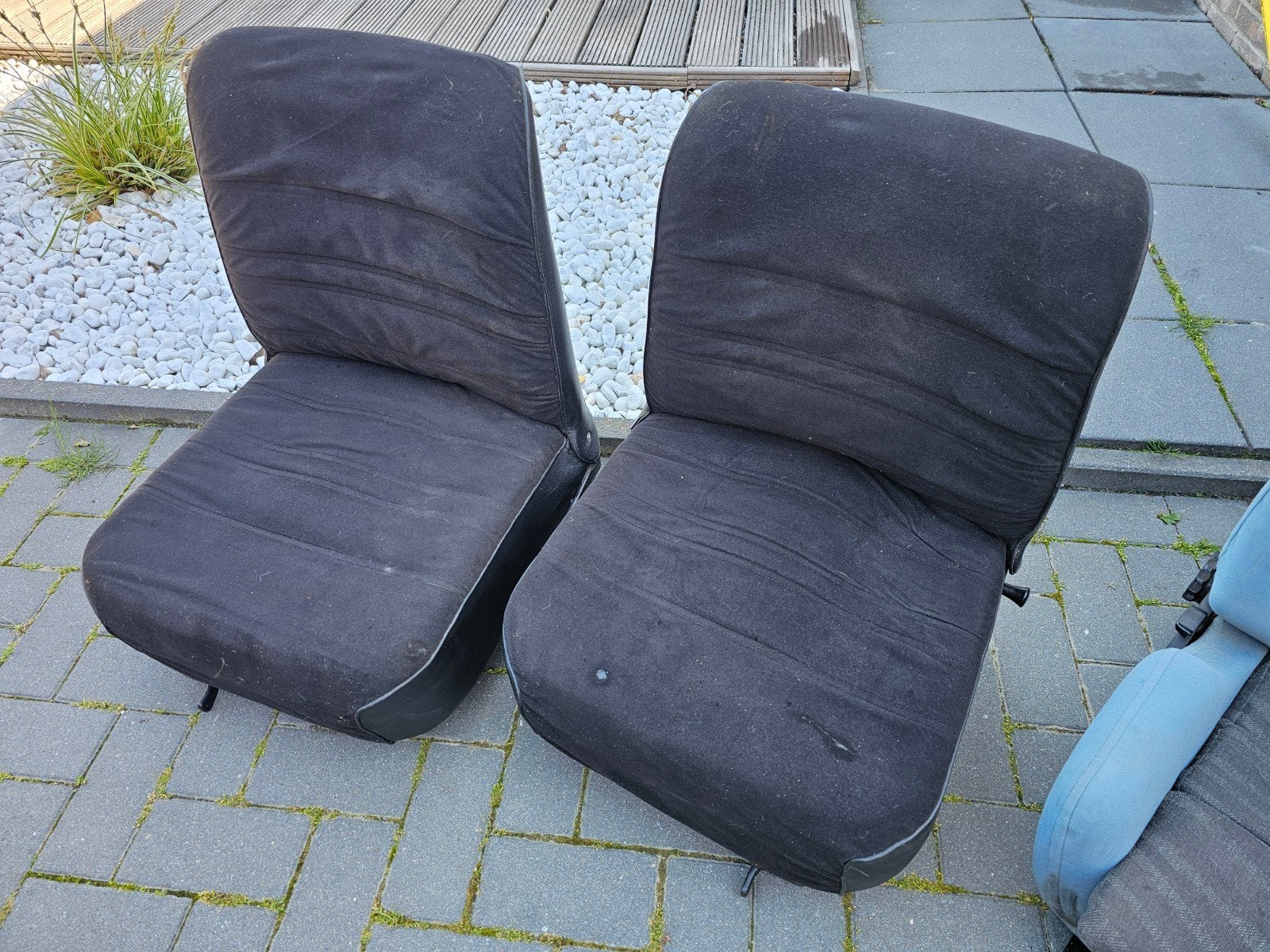 Autostoelen - Mini classic, Auto-onderdelen, Interieur en Bekleding, Ophalen of Verzenden, Gebruikt, Universele onderdelen