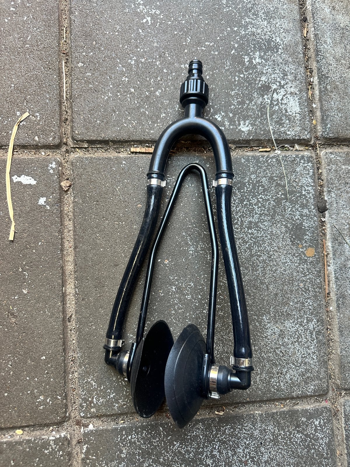 Motor spoeler boot - Spoelset boot, Watersport en Boten, Ophalen, Gebruikt, Motor en Techniek