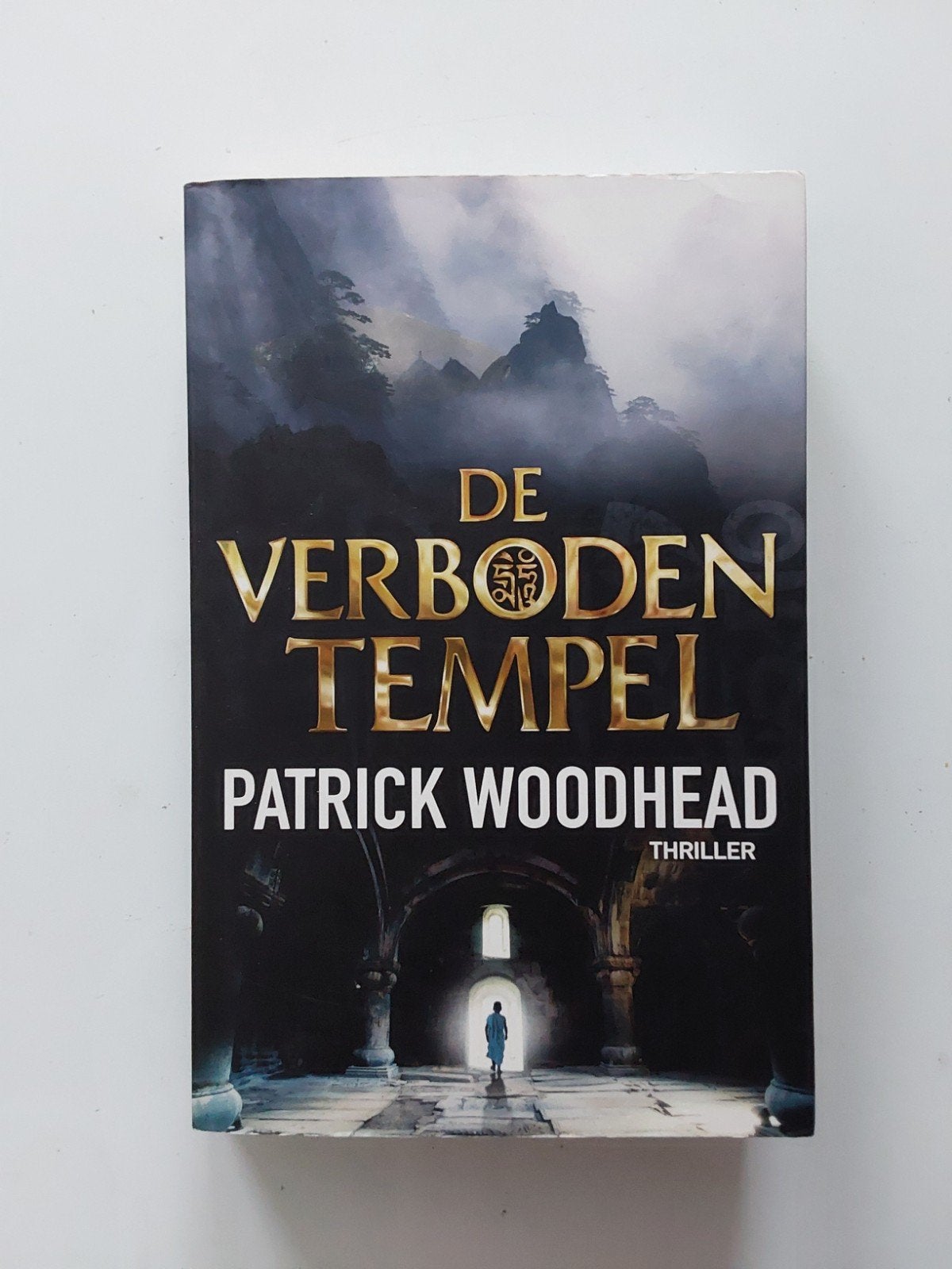 Patrick Woodhead : De Verboden Tempel, Gelezen, Europa overig, Patrick Woodhead, Ophalen of Verzenden
