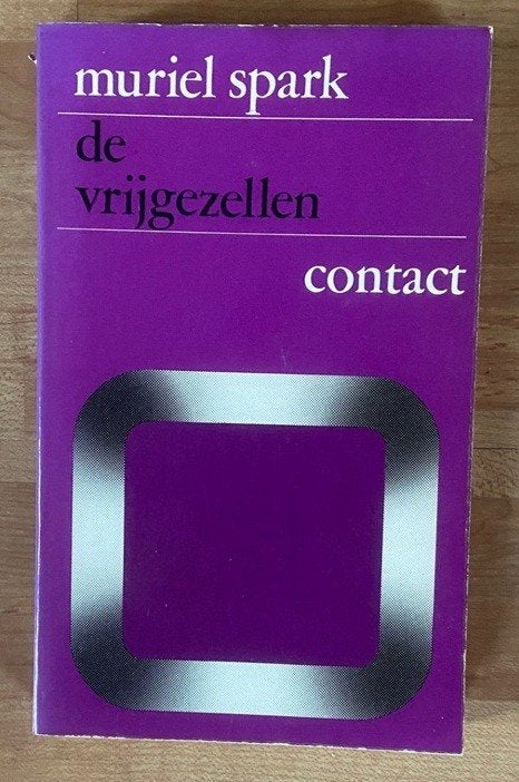 Muriel Spark - De vrijgezellen, Boeken, Literatuur, Europa overig, Ophalen of Verzenden, Zo goed als nieuw, Muriel Spark