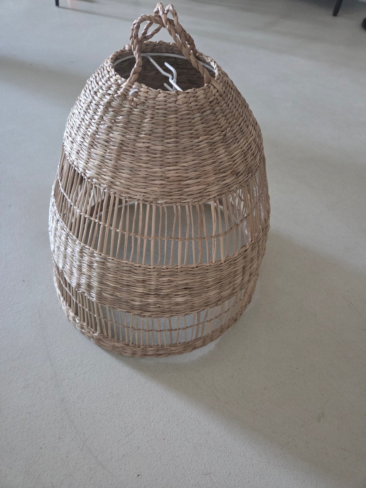 IKEA Torared lampenkap 36 cm - Nieuw, Ophalen, Nieuw, Natuurlijk materiaal