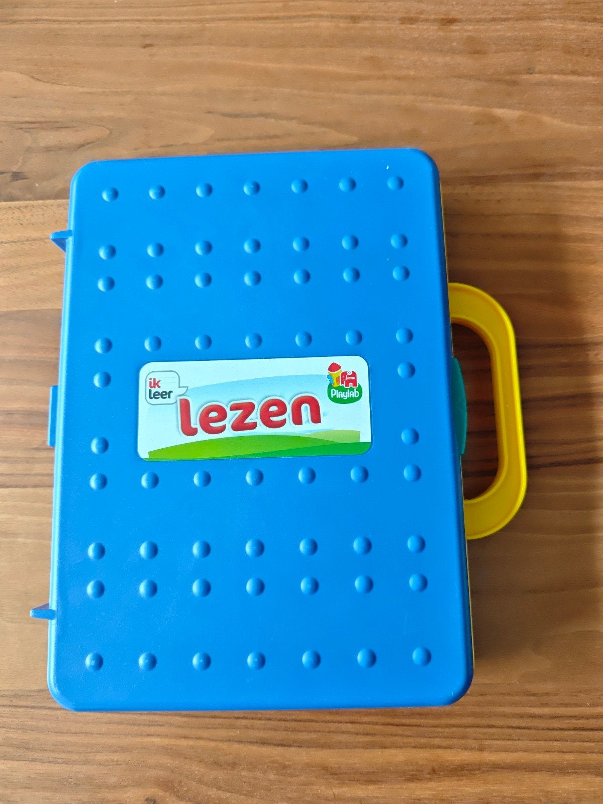 Ik leer lezen Playlab - Educatief spel voor kinderen, Ophalen of Verzenden, Gebruikt, Taal en Lezen