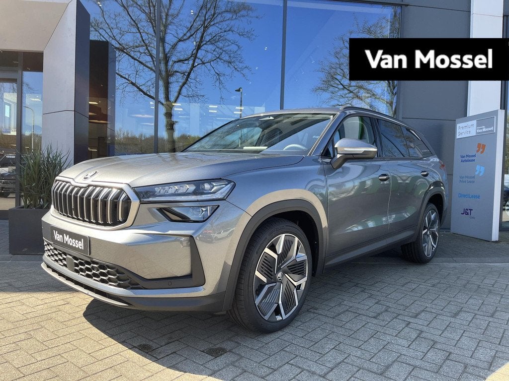 Skoda Kodiaq 1.5 TSI MHEV Business Edition 150 PK | Automaat, 12 maanden, 4 cilinders, Bedrijf, Kodiaq