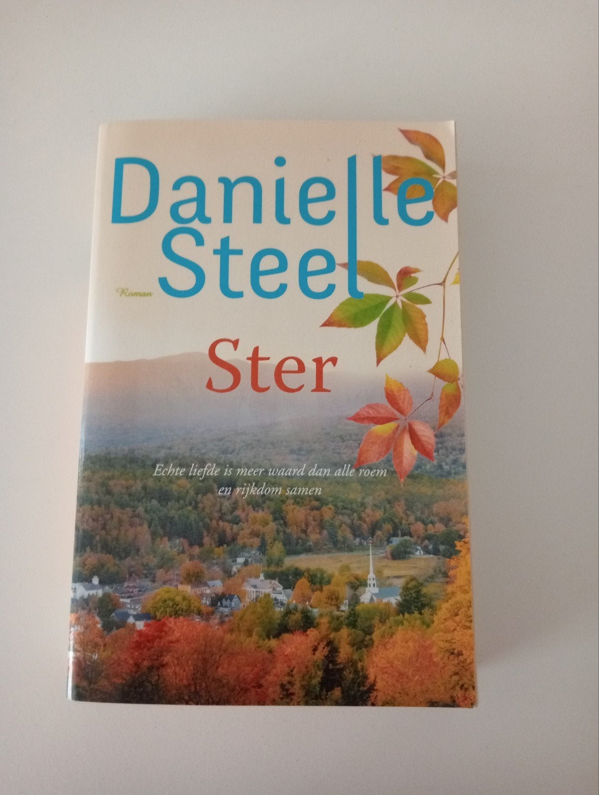Ster, Ophalen, Zo goed als nieuw, Danielle Steel