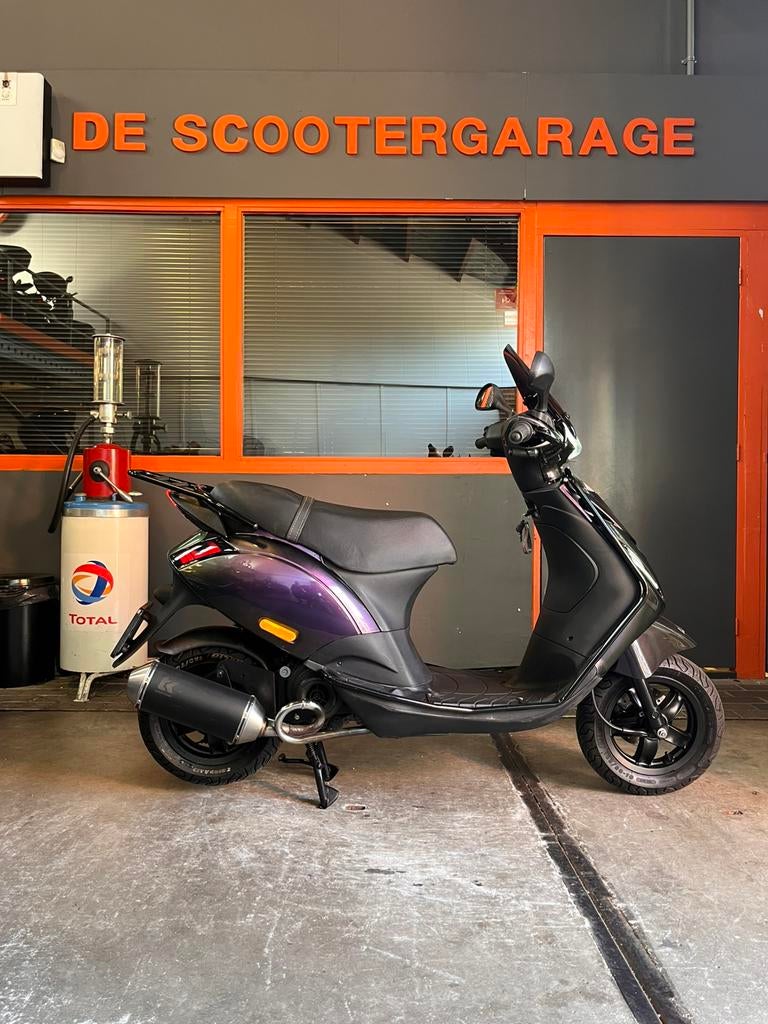 Piaggio Zip brom 45km e3 SP 2016 FULL Cameleon TurboKit, Gebruikt, Piaggio, Piaggio, Maximaal 45 km/u