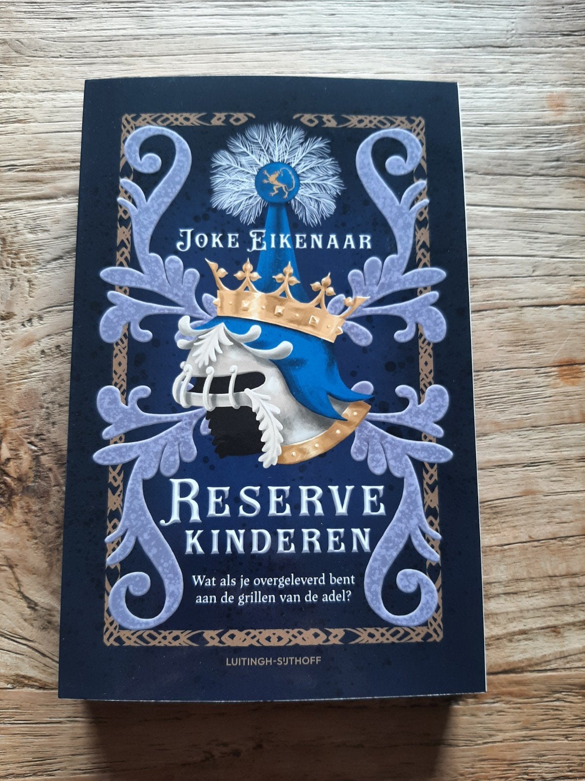 Nieuw Reservekinderen, Ophalen of Verzenden, Nieuw, Joke Eikenaar