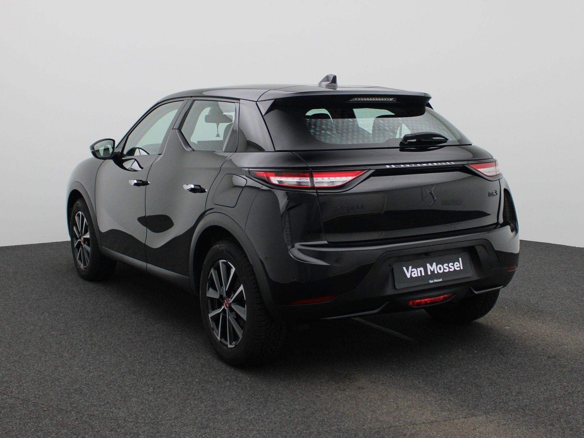 DS DS 3 E-Tense PERFORMANCE Line | Parkeer camera | Apple Ca, Auto's, 12 maanden, Gebruikt, 395 km, Automatische klimaatregeling