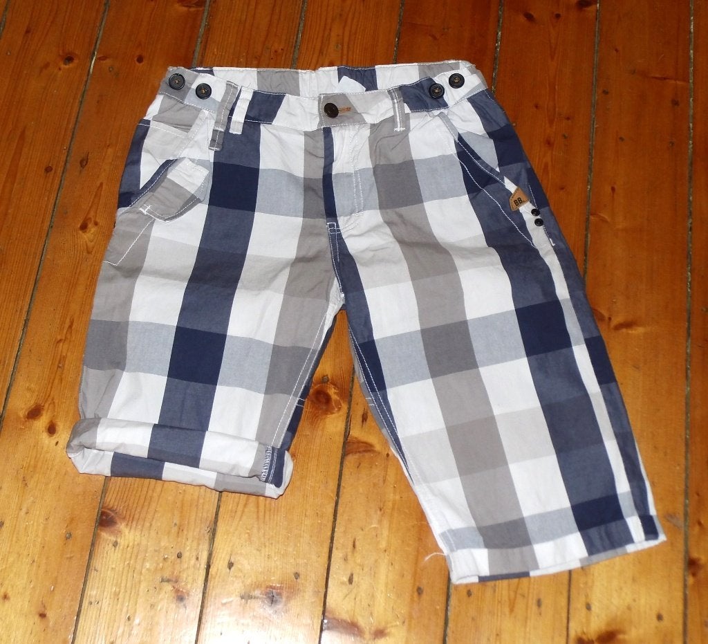 mooie Baker Bridge short broek maat 164, Broek, Ophalen of Verzenden, Zo goed als nieuw, Baker Bridge