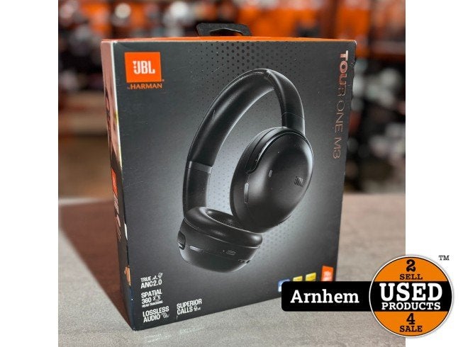JBL Tour One M3 ANC | Nette staat in doos, JBL, Zo goed als nieuw, Support@jbl.com, 400 Atlantic Street
Stamford, CT 06901
USA