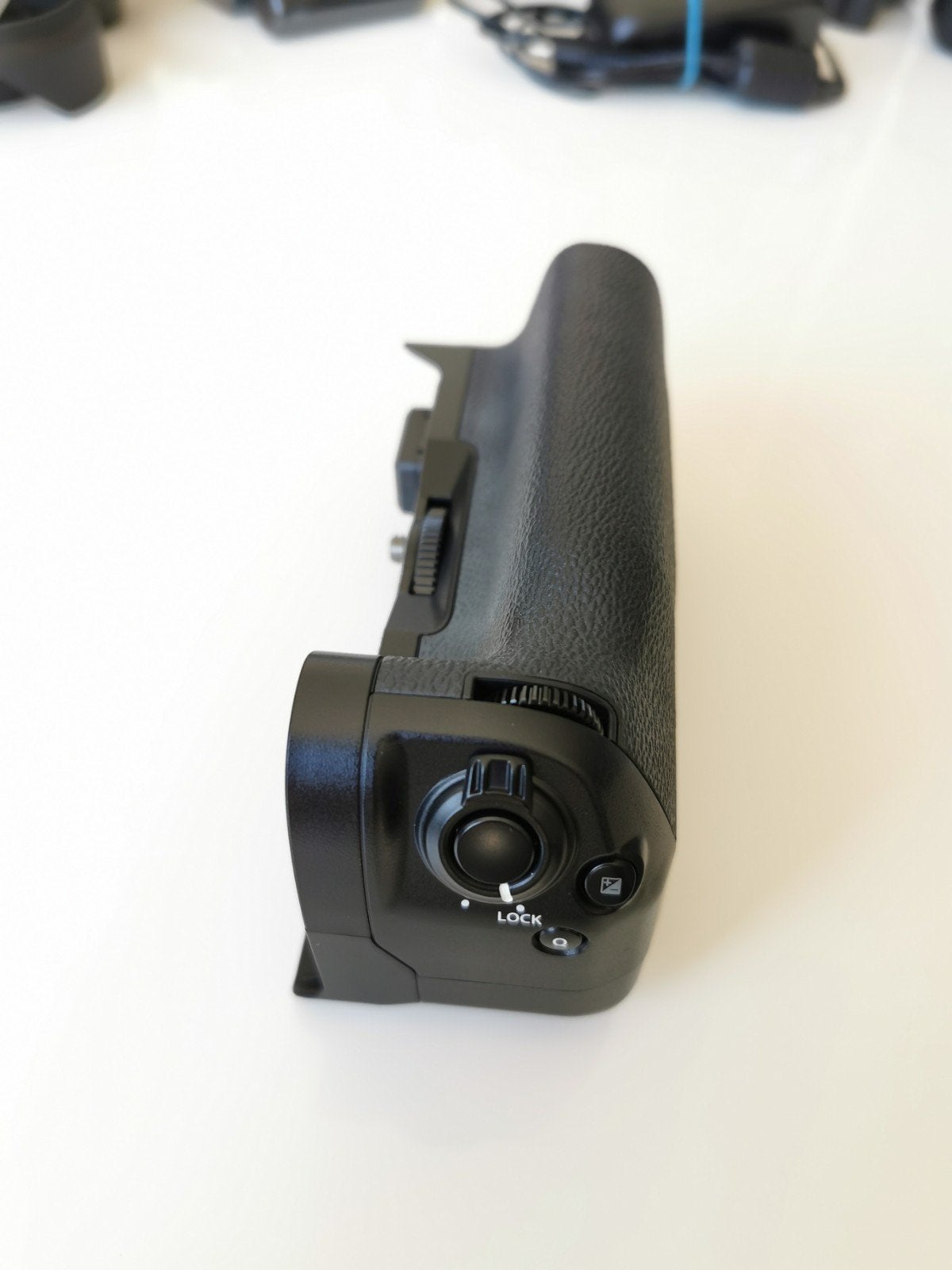 Fujifilm VPB-XH1 Vertical Power Booster Grip., Audio, Tv en Foto, Geschikt voor twee batterijen, Fujifilm, Batterygrip, Zo goed als nieuw