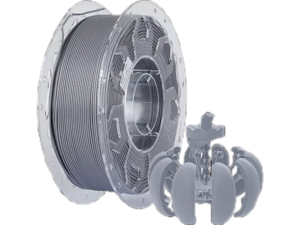 Creality CR Series PLA ZILVER 3D Filament 1,75mm 1kg, Computers en Software, 3D-printerbenodigheden, Ophalen of Verzenden, Nieuw