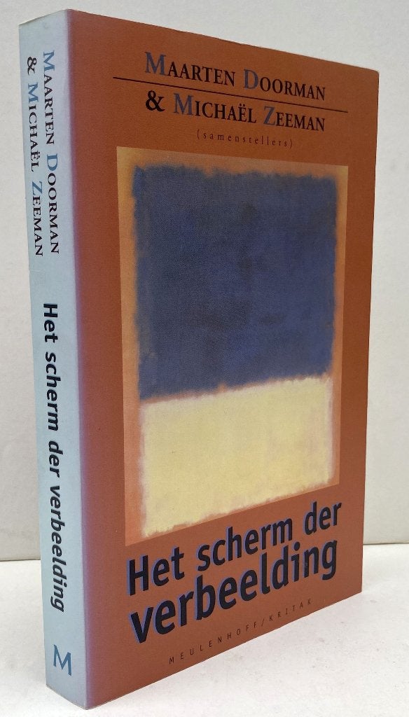 Doorman, M. & Zeeman, M. Het scherm der verbeelding (1998), Ophalen of Verzenden, Nieuw