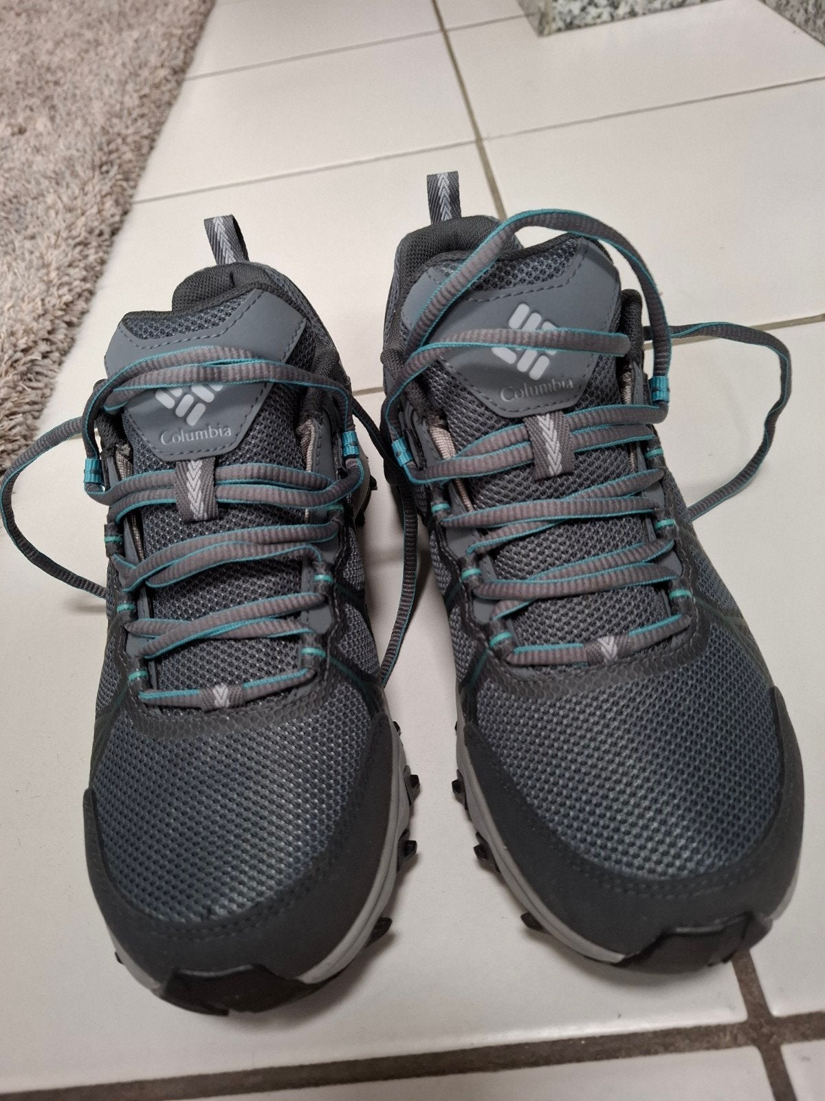 sport/loop schoenen, Kleding | Heren, Ophalen, Blauw, Zo goed als nieuw, Columbus