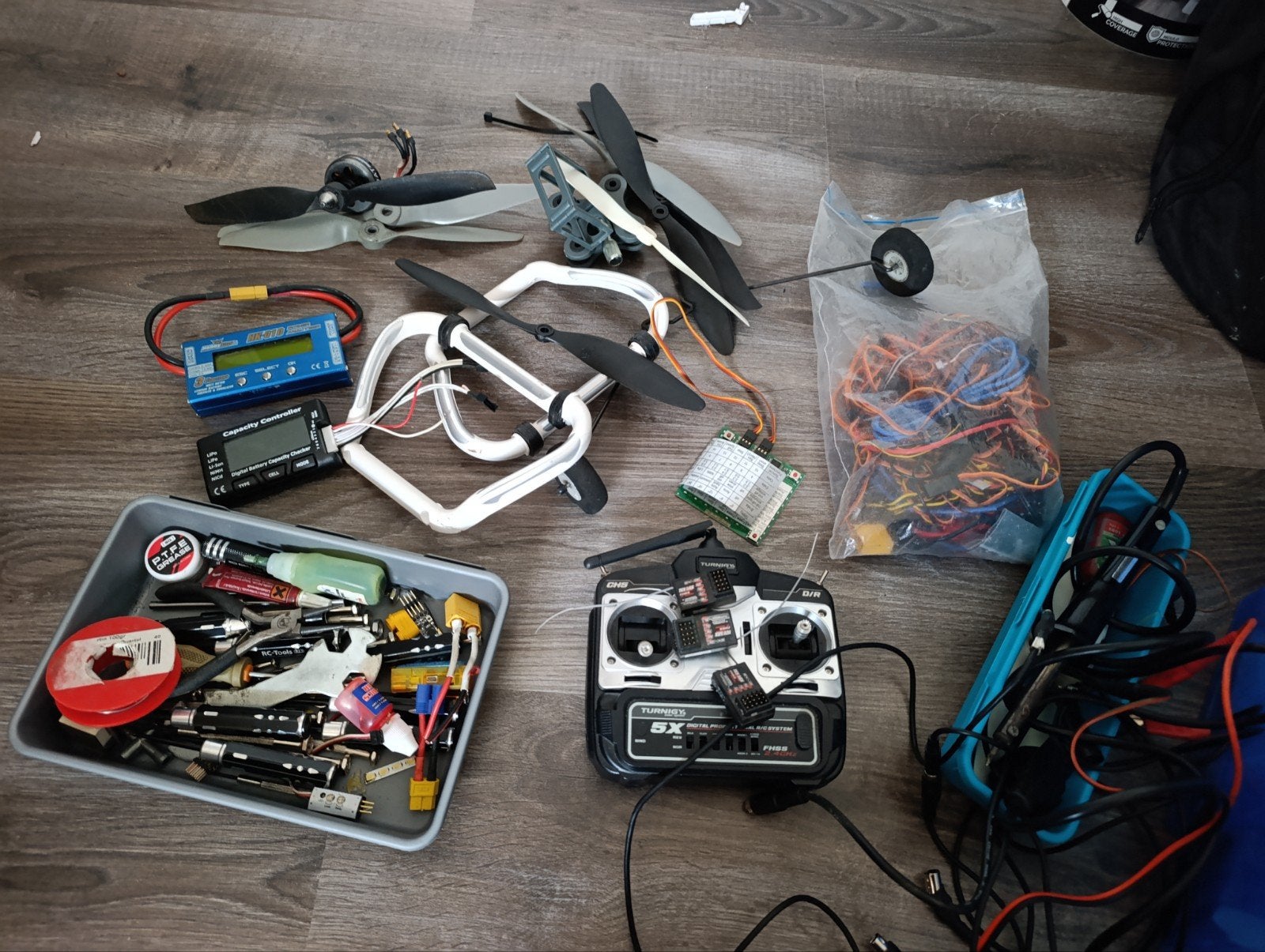 div hobby materiaal, Ophalen of Verzenden