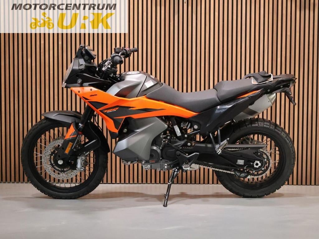 KTM 790 ADVENTURE ABS (bj 2025), Motoren, Motoren | KTM, Bedrijf, Overig, meer dan 35 kW, 2 cilinders