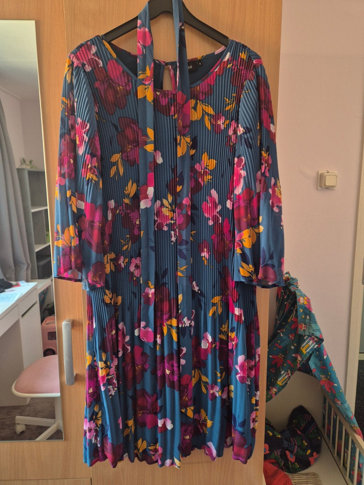 zizzi jurk maat S (42/44), Zizzi, Blauw, Jurk, Ophalen of Verzenden