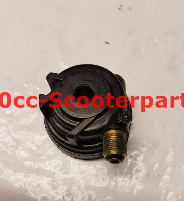 Km Teller Aandrijver Mbk Booster 4Ybf51900100 Gebruikt, Ophalen of Verzenden