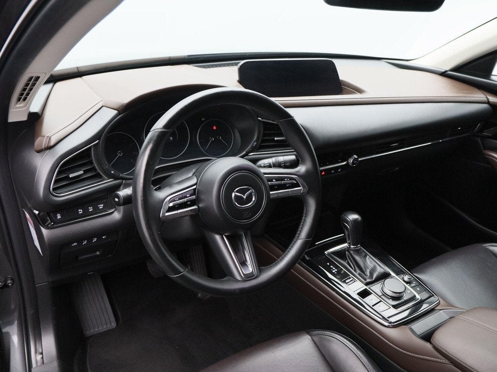 Mazda CX-30 2.0 e-SkyActiv-X M Hybrid Luxury 186 Pk Automaat, Auto's, Mazda, 1998 cc, Gebruikt, Automatische klimaatregeling, 600 kg