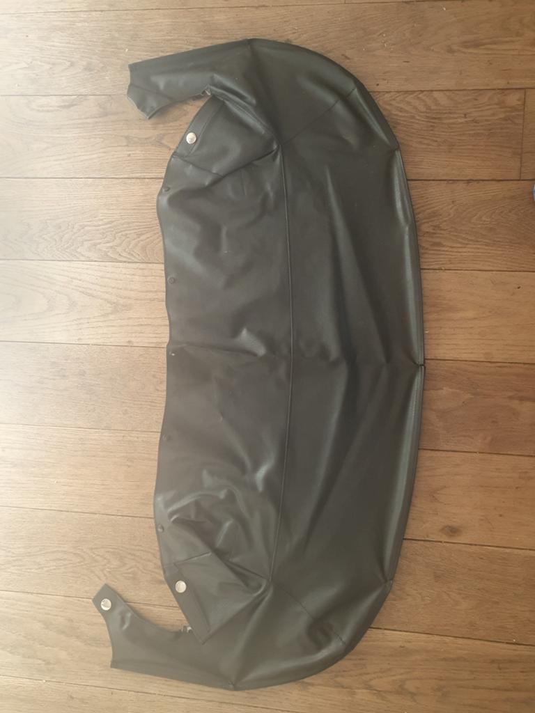 Originele Mazda mx5 nb Kap Hoes Zwart - Tonneau Cover, Ophalen, Gebruikt