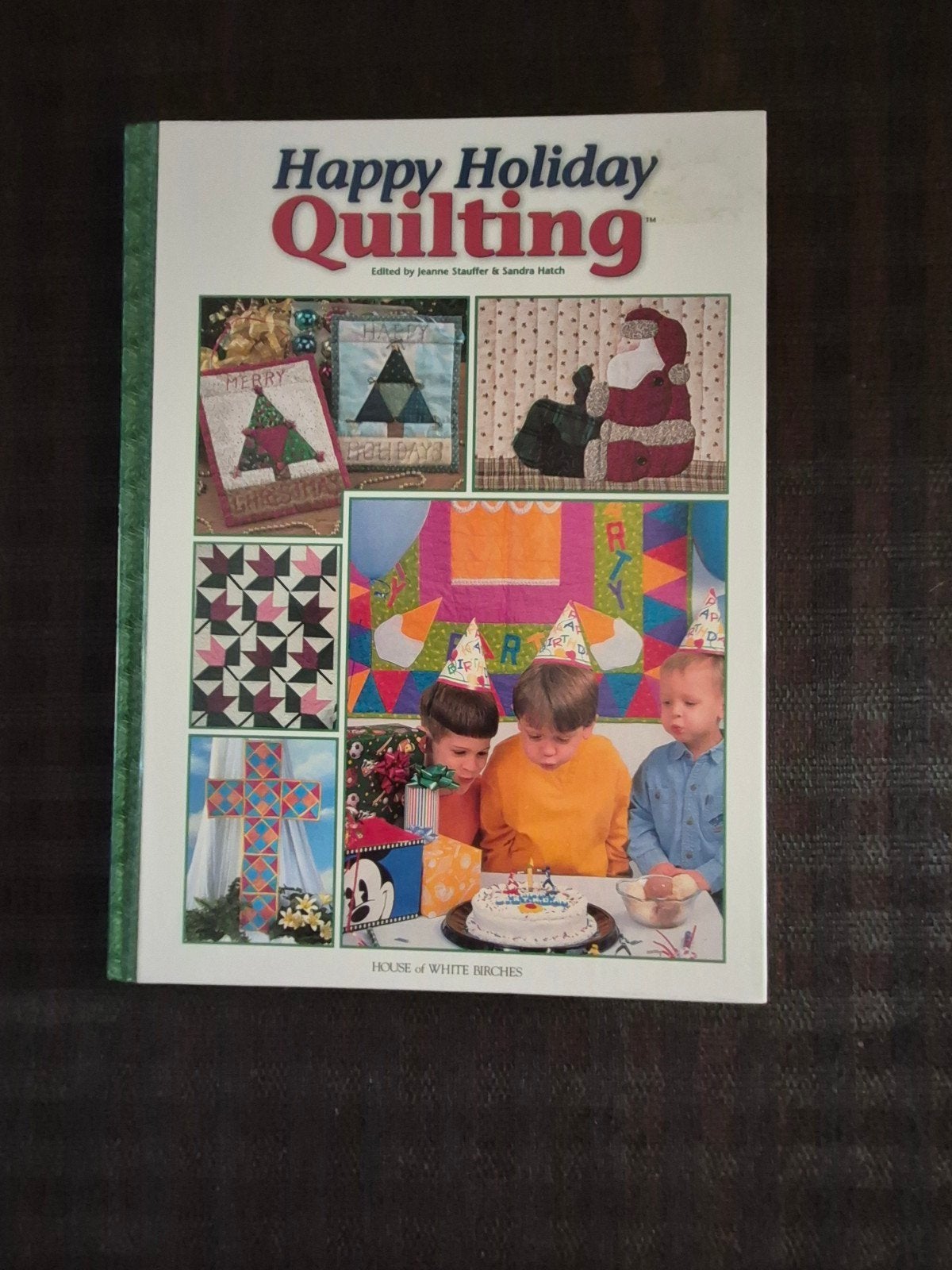 Boek in Engelse taal "Quilting", Hobby en Vrije tijd, Stoffen en Lappen, Ophalen