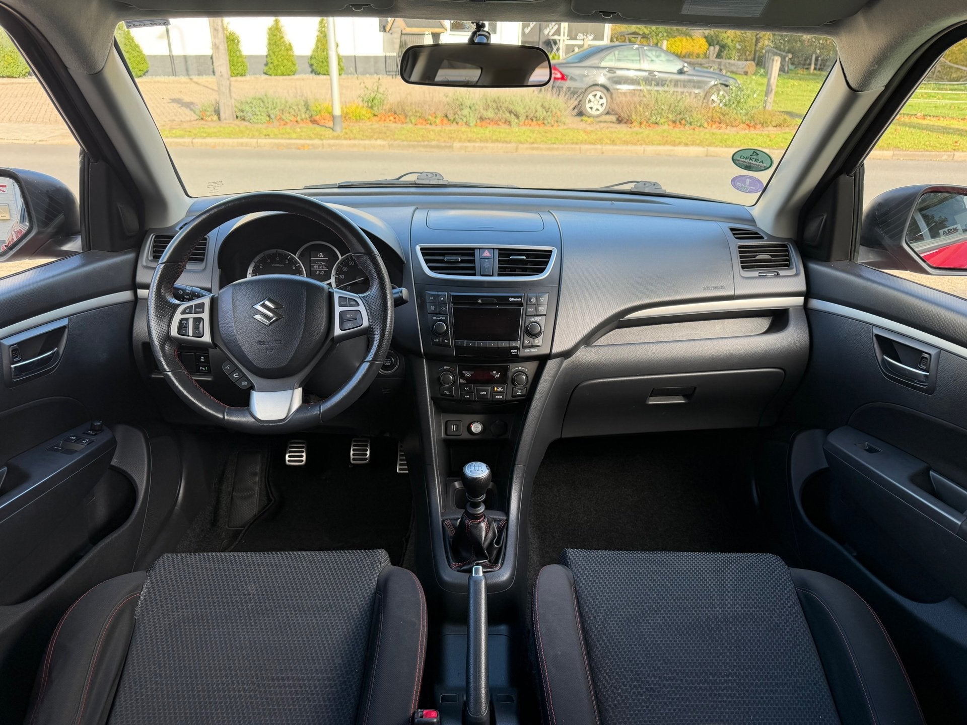 Suzuki Swift 1.6 Sport | Nwe apk | Gas | Zeer zuinig |, Auto's, Voorwielaandrijving, Euro 5, Gebruikt, 4 cilinders