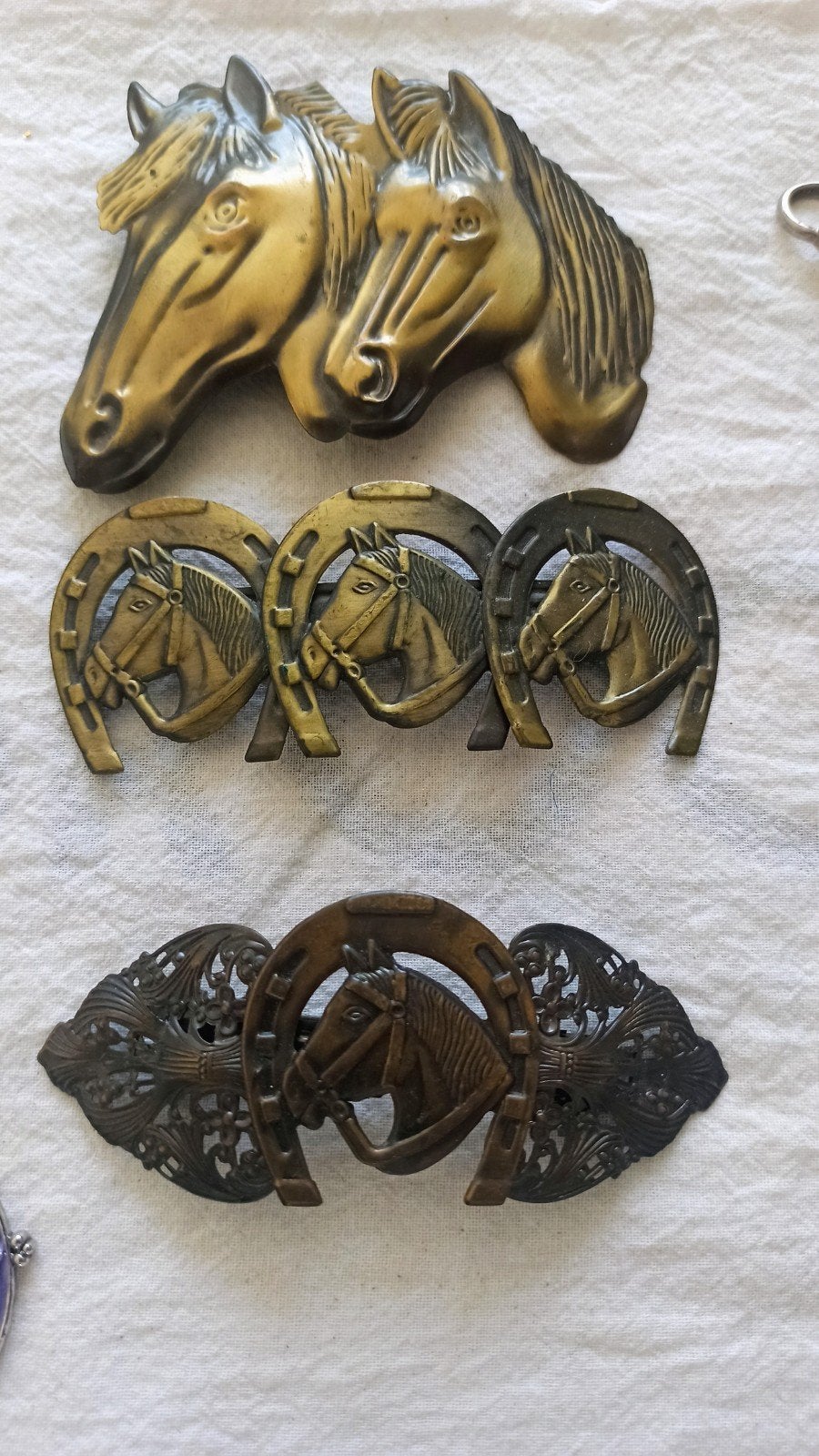 haar spelden Paarden, Ophalen of Verzenden, Nieuw