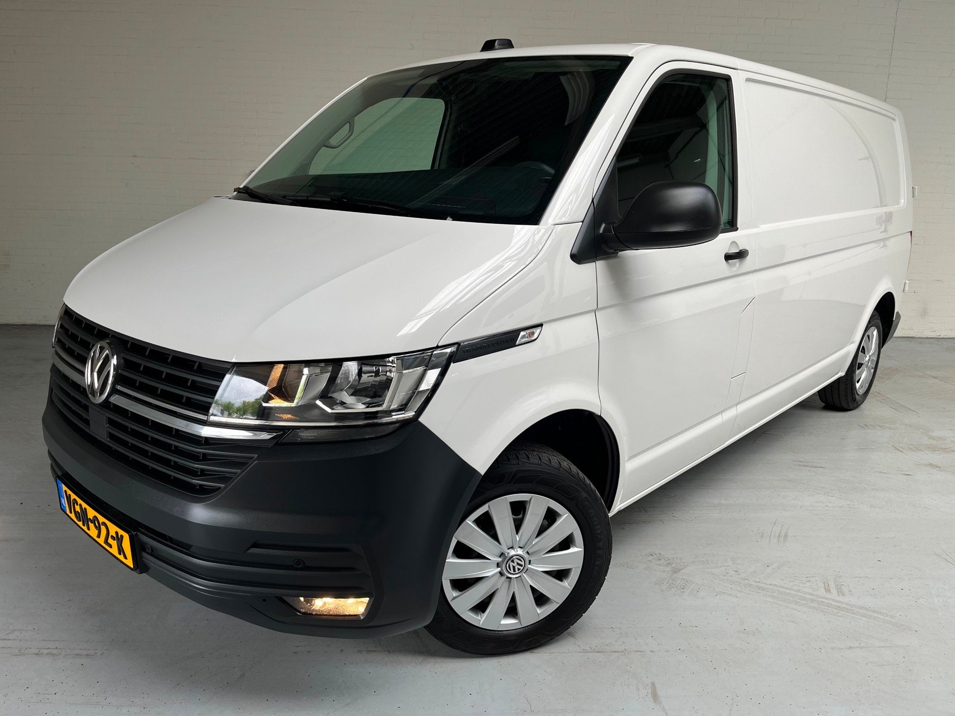 Volkswagen Transporter Automaat DSG Servicewagen 2.0 TDI 150, Dealer onderhouden, Stof, Gebruikt, 4 cilinders