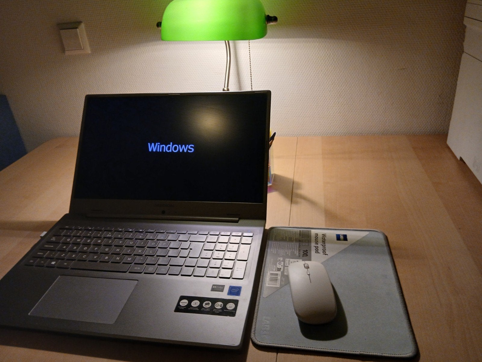 MEDION E17201 - 17.3 inch, Gebruikt, Ophalen of Verzenden, Gaming, SSD