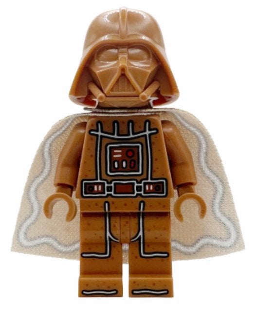 Lego Star Wars sw1483 Darth Vader peperkoek.