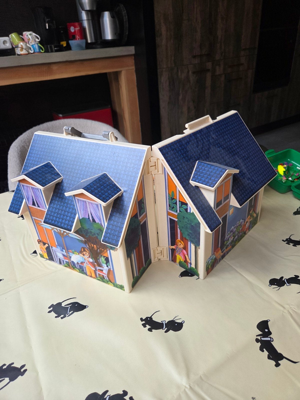 Playmobil Huis met veel accessoires en figuren, Ophalen of Verzenden, Gebruikt, Jongen of Meisje