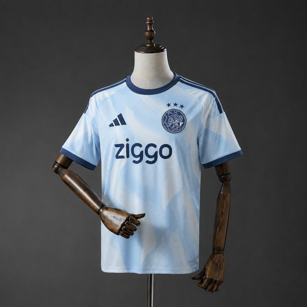 Nieuw Ajax derde shirt 2026 2027 voetbalshirt, Sport en Fitness, Voetbal, Ophalen of Verzenden, Nieuw, Shirt